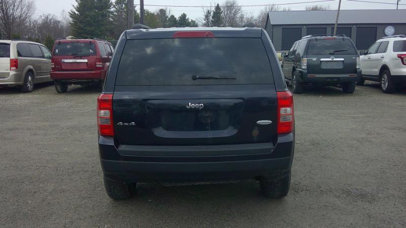Jeep Patriot 4WD 2011