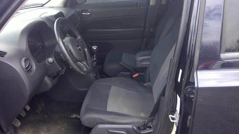 Jeep Patriot 4WD 2011