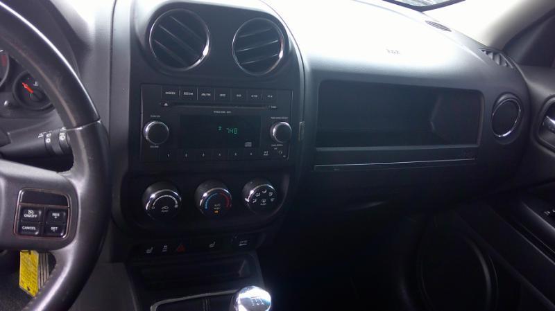 Jeep Patriot 4WD 2011