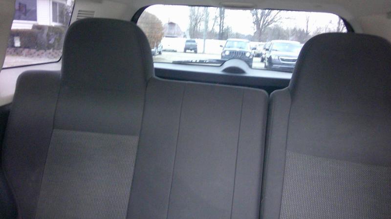 Jeep Patriot 4WD 2011