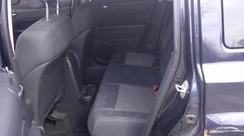 Jeep Patriot 4WD 2011