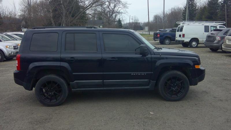 Jeep Patriot 4WD 2011