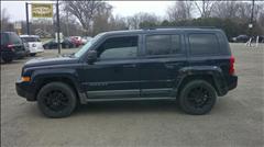 2011 Jeep Patriot 