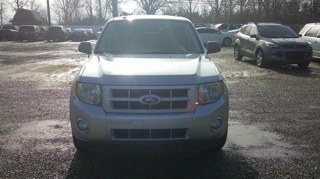 Ford Escape Hybrid 4WD 2011