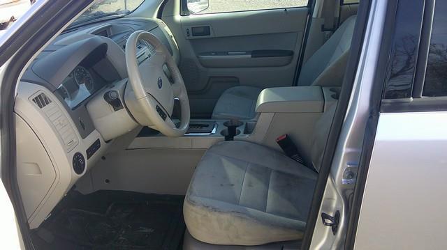 Ford Escape Hybrid 4WD 2011