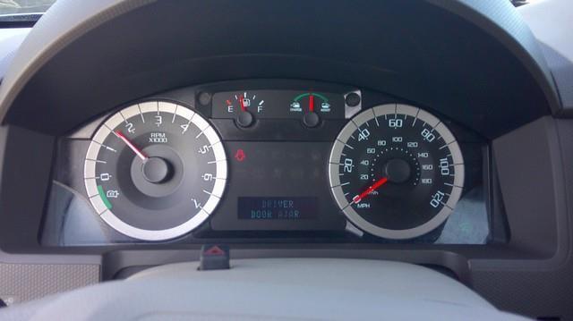 Ford Escape Hybrid 4WD 2011