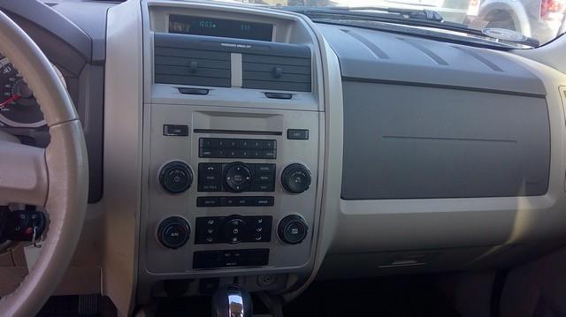 Ford Escape Hybrid 4WD 2011