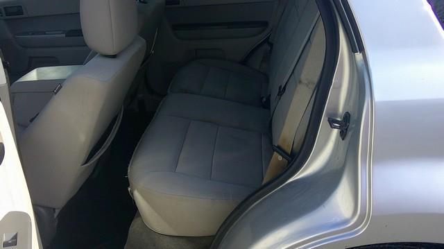 Ford Escape Hybrid 4WD 2011