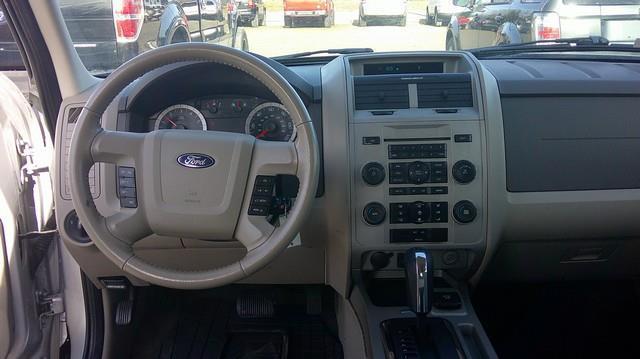 Ford Escape Hybrid 4WD 2011
