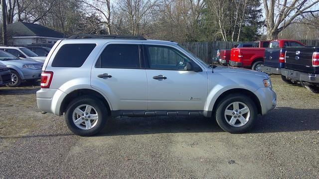 Ford Escape Hybrid 4WD 2011