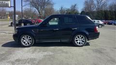 2007 Land Rover Range Rover Sport 