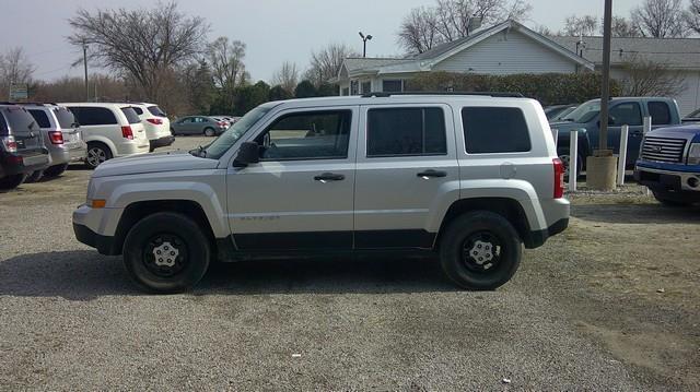 Jeep Patriot Sport 4WD 2012