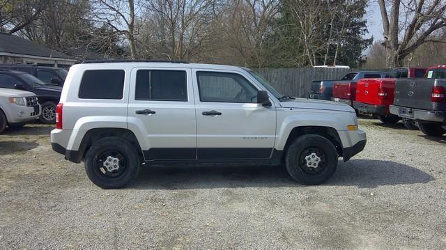 Jeep Patriot Sport 4WD 2012