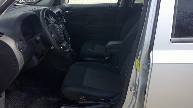 Jeep Patriot Sport 4WD 2012