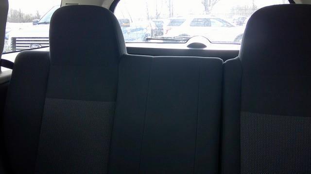 Jeep Patriot Sport 4WD 2012