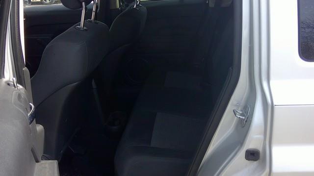 Jeep Patriot Sport 4WD 2012