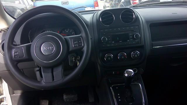 Jeep Patriot Sport 4WD 2012