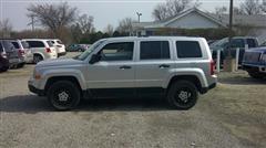 2012 Jeep Patriot 