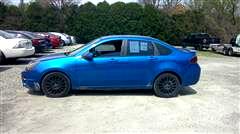 2010 Ford Focus 