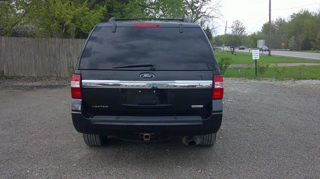 2015 Ford Expedition Limited 4WD