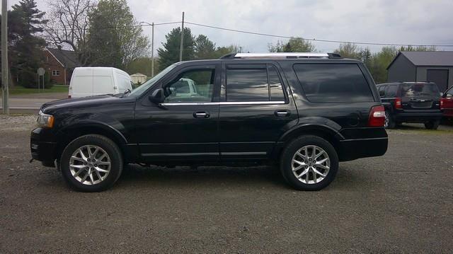 2015 Ford Expedition Limited 4WD