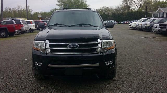 Ford Expedition Limited 4WD 2015