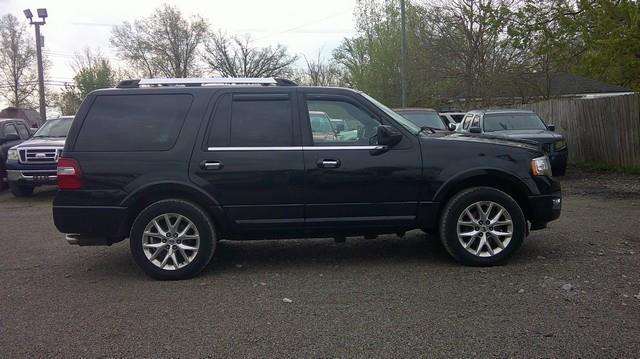 Ford Expedition Limited 4WD 2015