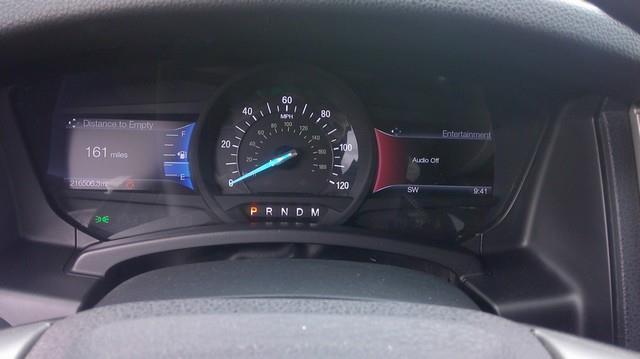 Ford Expedition Limited 4WD 2015