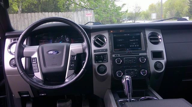 Ford Expedition Limited 4WD 2015
