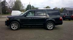 2015 Ford Expedition 