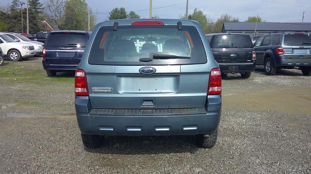 2012 Ford Escape XLS FWD