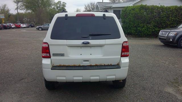 2012 Ford Escape XLT FWD