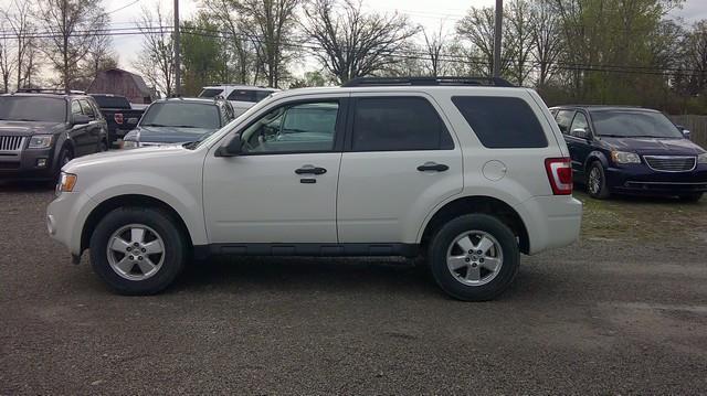 2012 Ford Escape XLT FWD