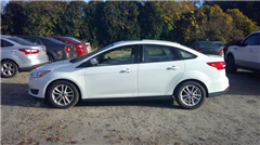 2015 Ford Focus 