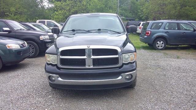 Dodge Ram 1500 Laramie Quad Cab Long Bed 2WD 2005