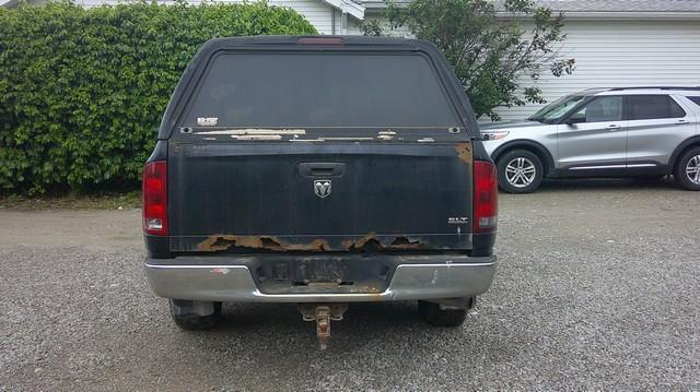 Dodge Ram 1500 Laramie Quad Cab Long Bed 2WD 2005