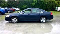 2011 Chevrolet Impala 