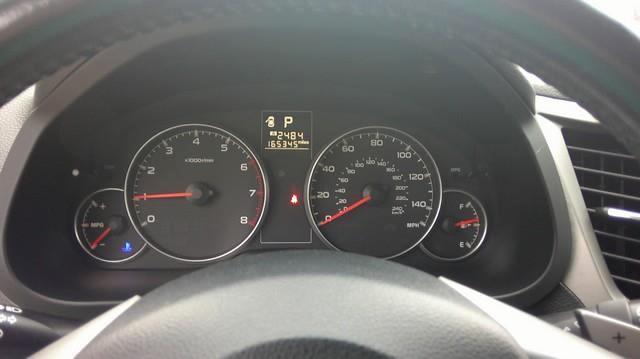 Subaru Outback 2.5i Premium 2013