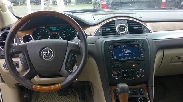 Buick Enclave CXL AWD 2008