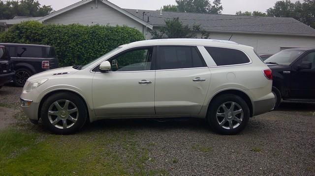 Buick Enclave CXL AWD 2008