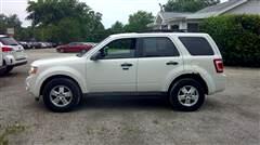 2011 Ford Escape 