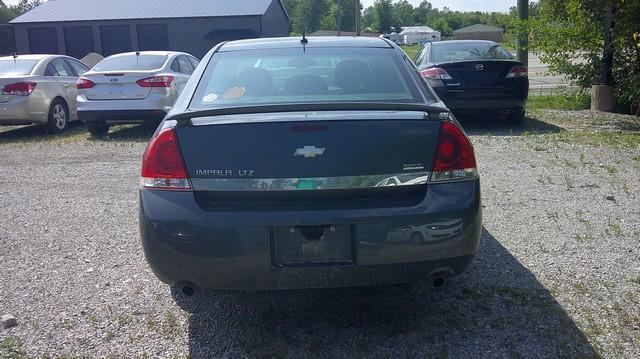 2011 Chevrolet Impala LTZ