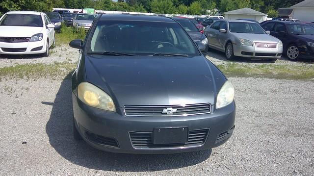 Chevrolet Impala LTZ 2011
