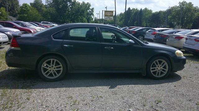 Chevrolet Impala LTZ 2011