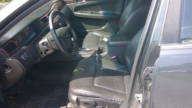 Chevrolet Impala LTZ 2011
