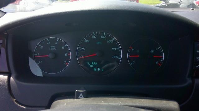 Chevrolet Impala LTZ 2011