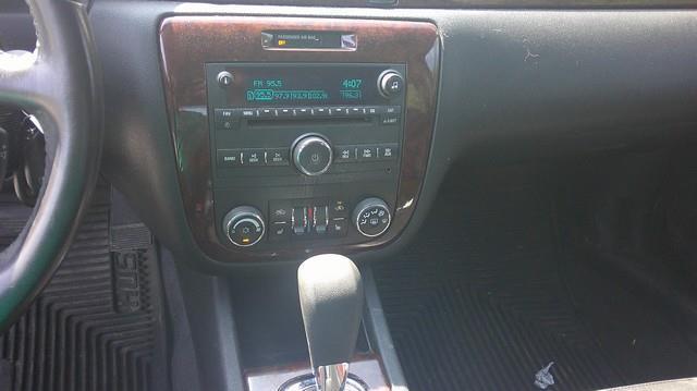 Chevrolet Impala LTZ 2011