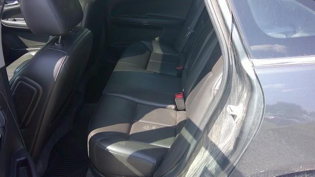 Chevrolet Impala LTZ 2011