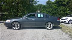 2011 Chevrolet Impala 