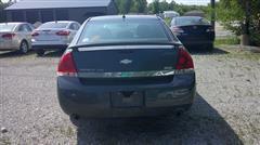 2011 Chevrolet Impala 